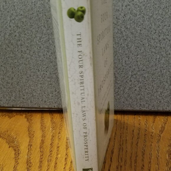 EDWENE GAINES THE FOUR SPIRITUAL LAW OF PROSPERITY - Picture 2 of 5